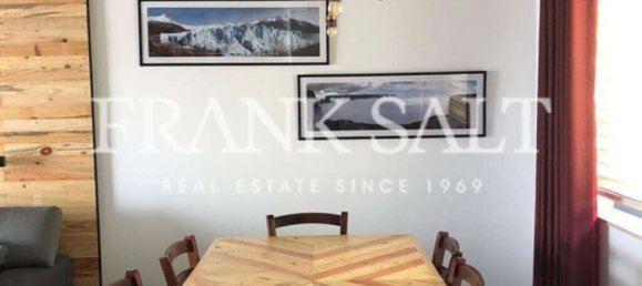 Пентхаус с 2 спальнями в Свийи, Мальта № 8260 18