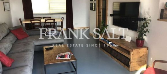 Пентхаус с 2 спальнями в Свийи, Мальта № 8260 35