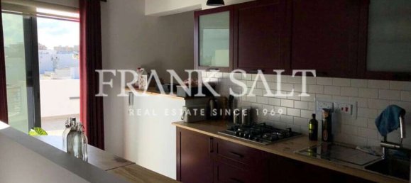 Пентхаус с 2 спальнями в Свийи, Мальта № 8260 10