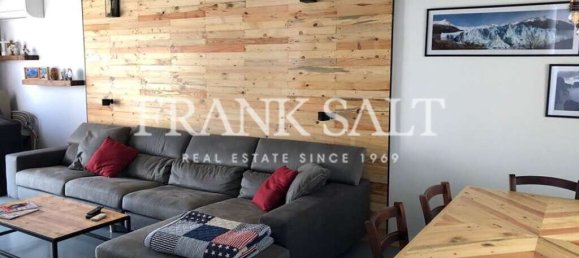 Пентхаус с 2 спальнями в Свийи, Мальта № 8260 16