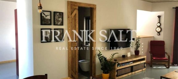 Пентхаус с 2 спальнями в Свийи, Мальта № 8260 6