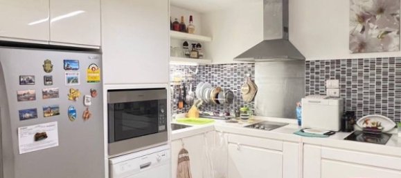 Apartamento T2 em Pattaya, Thailand N.º 33611 5