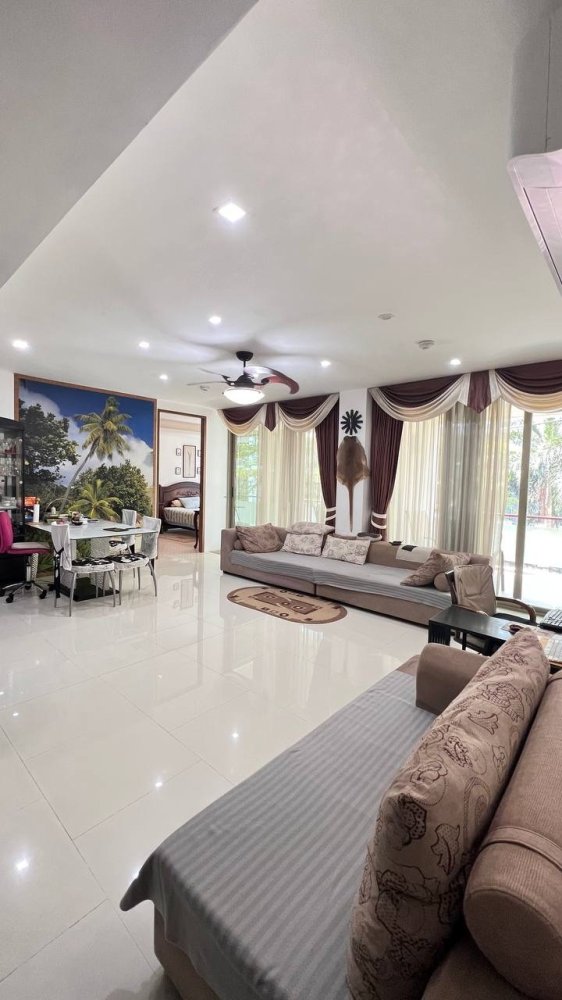 Apartamento T2 em Pattaya, Thailand N.º 33611