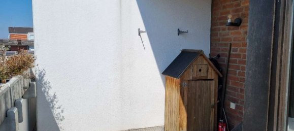 Ático de 2 dormitorios en Dusseldorf, Germany No. 291379 34