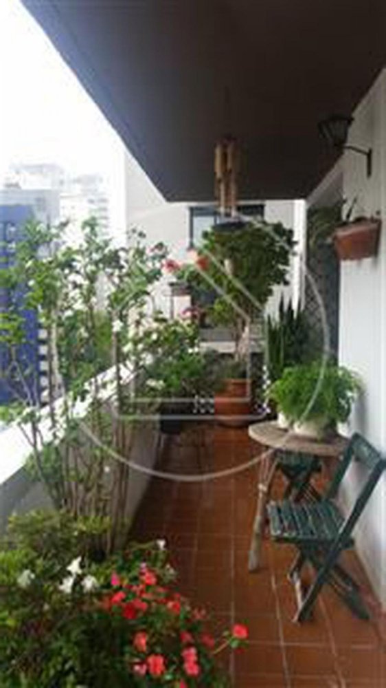 4 غرف نوم شقة في Sao Paulo, Brazil رقم 552780