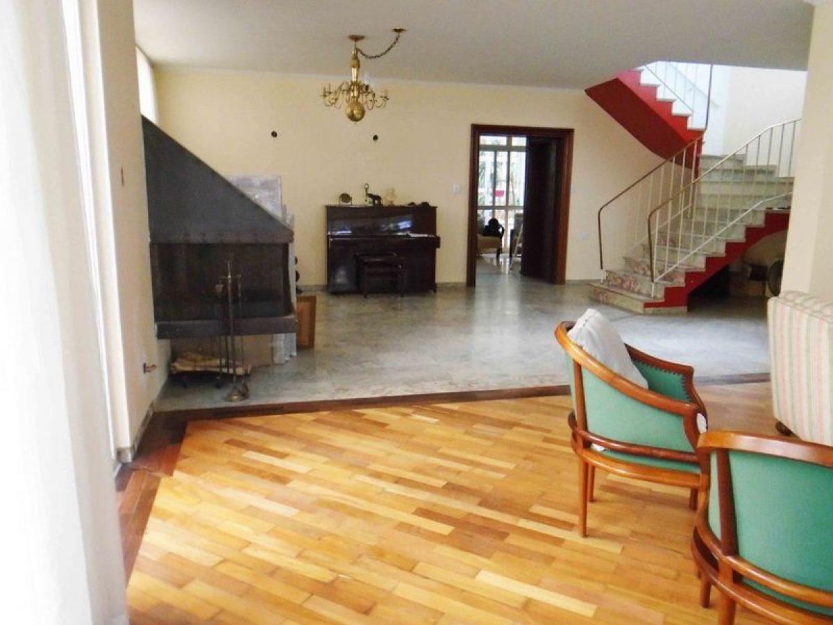 Дом с 3 спальнями в Сан-Паулу, Бразилия № 467540