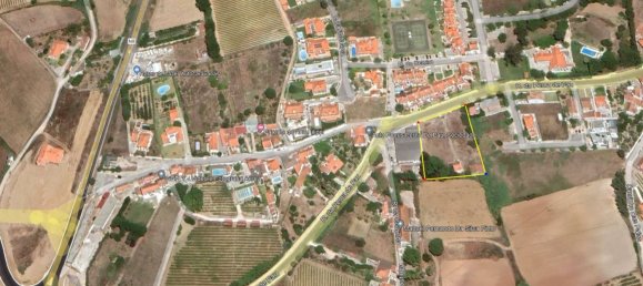 3703m² Land in Turcifal, Portugal No. 161130 4