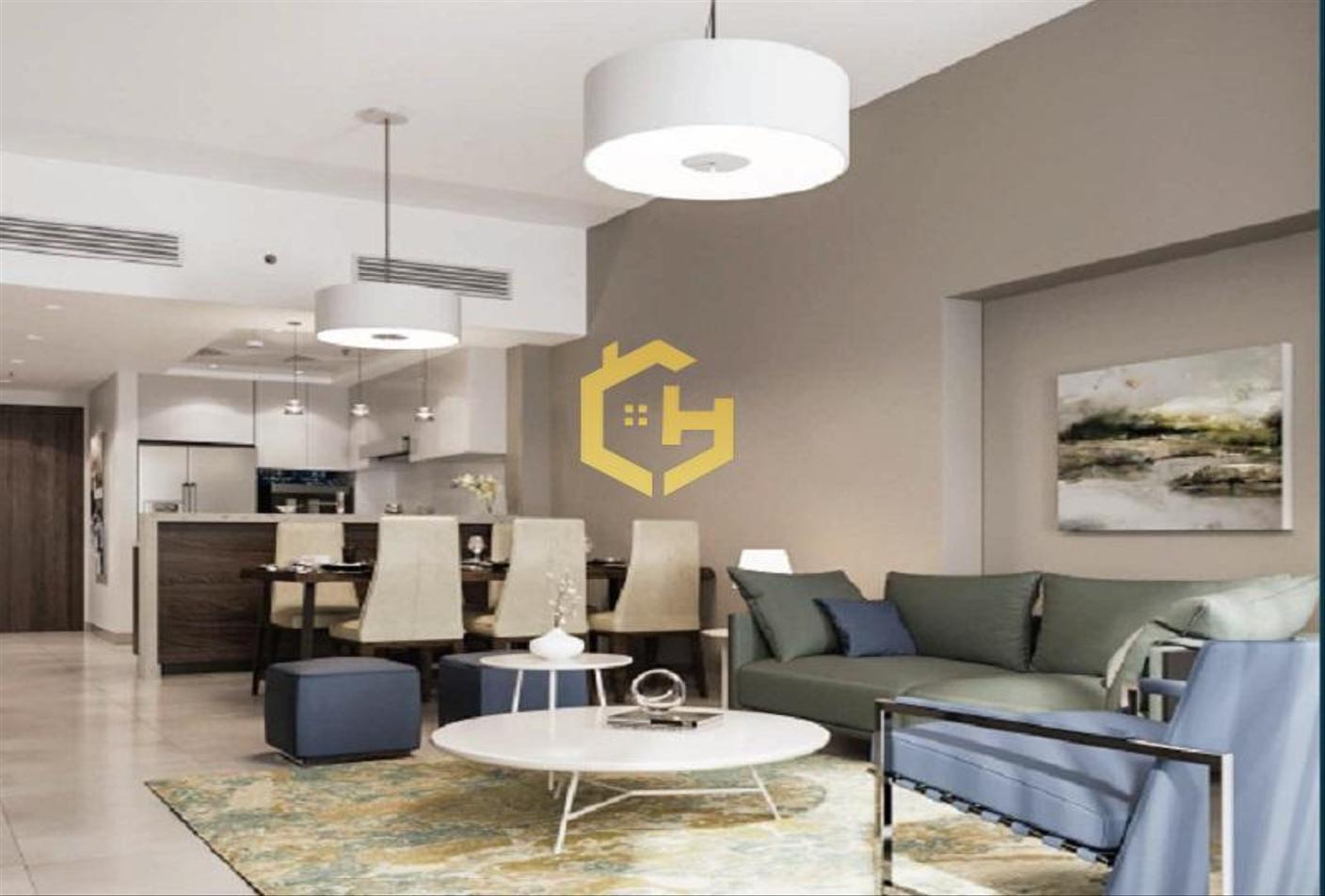 3 Schlafzimmer Wohnung in Al Kifaf, UAE, Nr. 23286