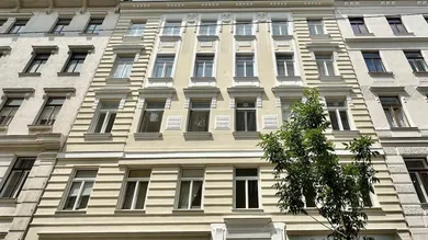 4غرفة شقة في Wieden, Austria رقم 158842