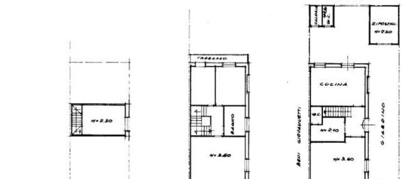 8 rooms House in Viareggio, Italy No. 211107 57