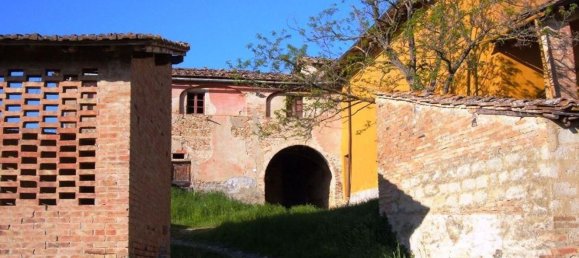 10 rooms House in Certaldo, Italy No. 219033 17