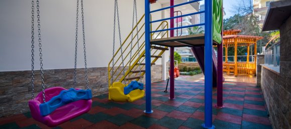 Appartement 3+1 à Mahmutlar, Turkey No. 14217 12