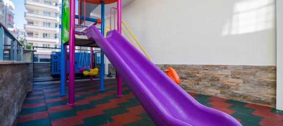 Appartement 3+1 à Mahmutlar, Turkey No. 14217 11