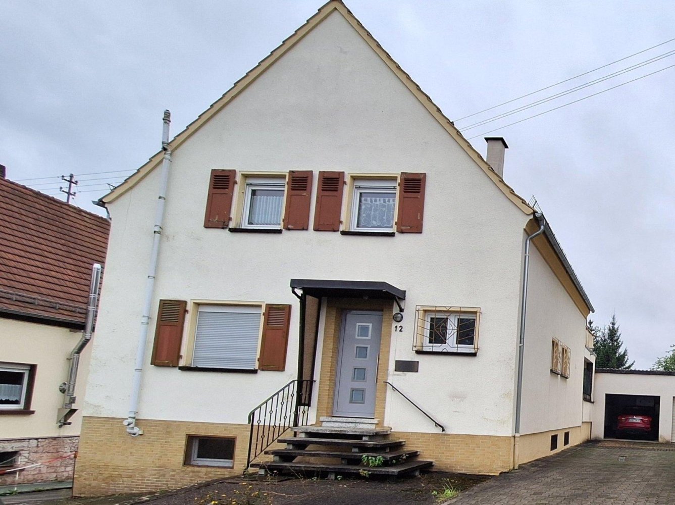 4 chambres Châteaux à Sankt Wendel, Germany No. 14795