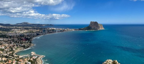 2 غرف نوم شقة في Calpe, Spain رقم 365245 2