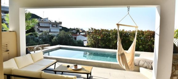 Villa de 4 dormitorios en Kavala, Greece No. 53534 22