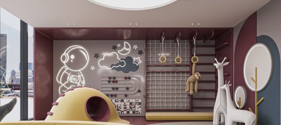 1 غرف نوم شقة في Motor City, UAE رقم 109347 6