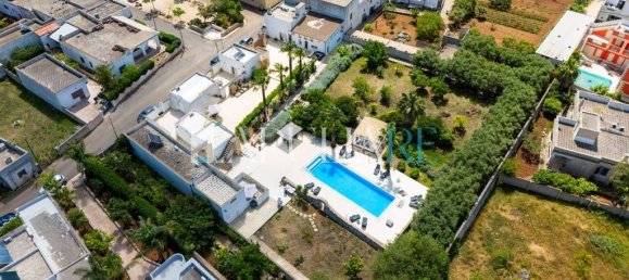 9 Schlafzimmer Villa in Gagliano del Capo, Italy, Nr. 313180 11