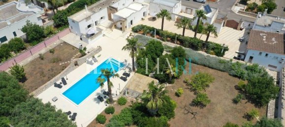 9 Schlafzimmer Villa in Gagliano del Capo, Italy, Nr. 313180 43