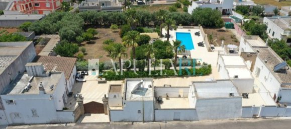 9 Schlafzimmer Villa in Gagliano del Capo, Italy, Nr. 313180 9