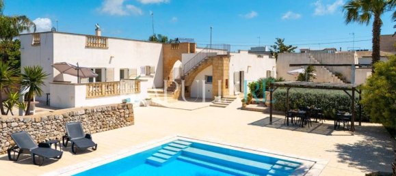 9 Schlafzimmer Villa in Gagliano del Capo, Italy, Nr. 313180 22