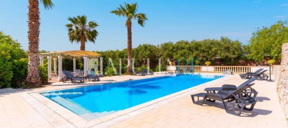 9 Schlafzimmer Villa in Gagliano del Capo, Italy, Nr. 313180 21