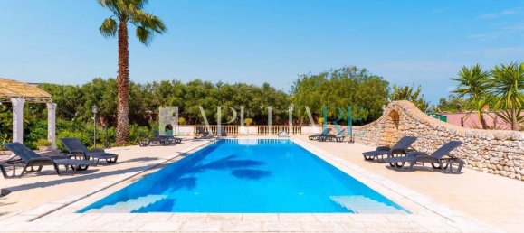 9 Schlafzimmer Villa in Gagliano del Capo, Italy, Nr. 313180 8