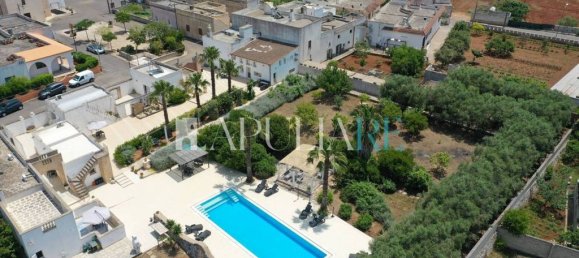 9 Schlafzimmer Villa in Gagliano del Capo, Italy, Nr. 313180 42