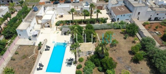 9 Schlafzimmer Villa in Gagliano del Capo, Italy, Nr. 313180 24