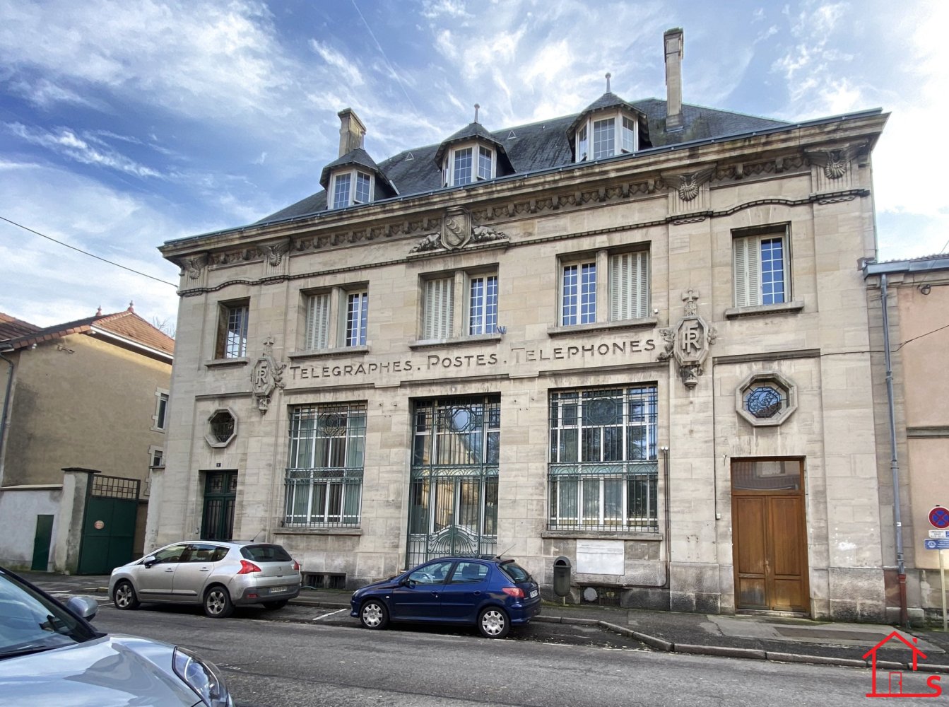 Dúplex de 3 dormitorios en Luneville, France No. 269977