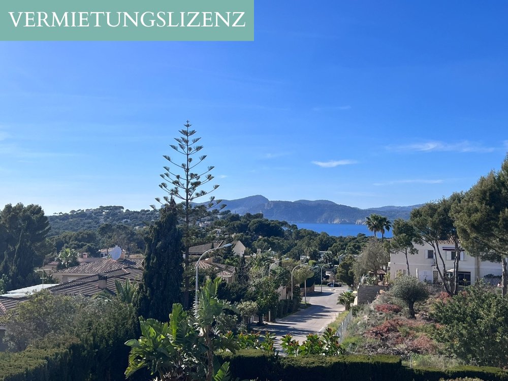 5 Schlafzimmer Villa in Santa Ponsa, Spain, Nr. 14623