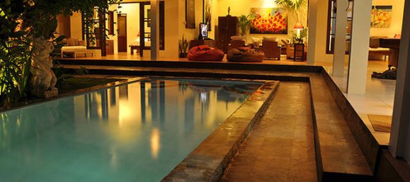 3 Schlafzimmer Villa in Seminyak, Indonesia, Nr. 3379 2
