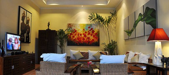 3 Schlafzimmer Villa in Seminyak, Indonesia, Nr. 3379 24