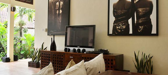 3 Schlafzimmer Villa in Seminyak, Indonesia, Nr. 3379 8