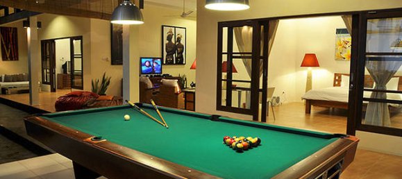 3 Schlafzimmer Villa in Seminyak, Indonesia, Nr. 3379 15