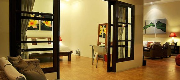 3 Schlafzimmer Villa in Seminyak, Indonesia, Nr. 3379 10
