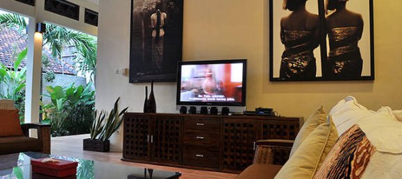 3 Schlafzimmer Villa in Seminyak, Indonesia, Nr. 3379 4