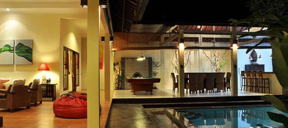 3 Schlafzimmer Villa in Seminyak, Indonesia, Nr. 3379 9