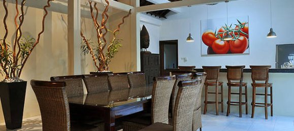 3 Schlafzimmer Villa in Seminyak, Indonesia, Nr. 3379 16