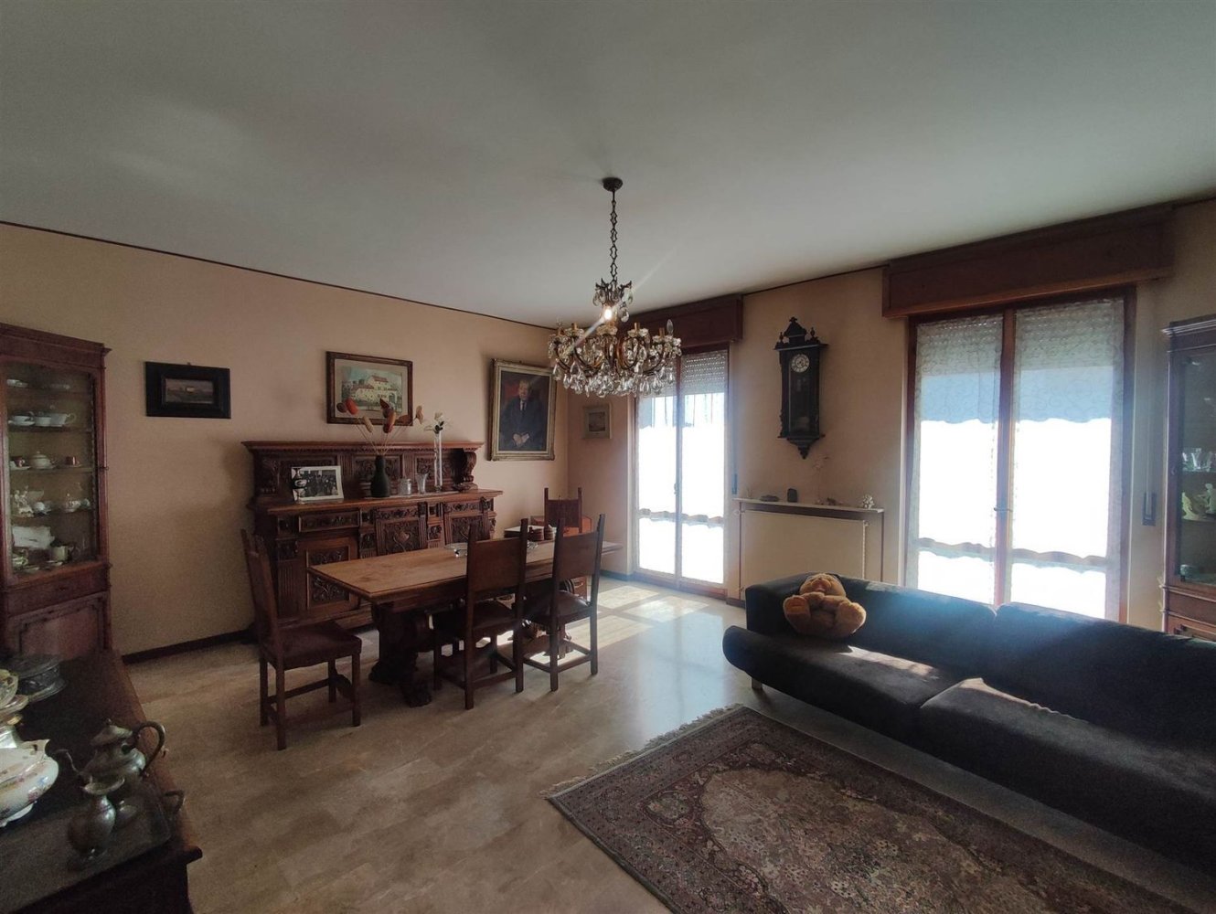 4 rooms Apartment in Piacenza, Italy No. 217710