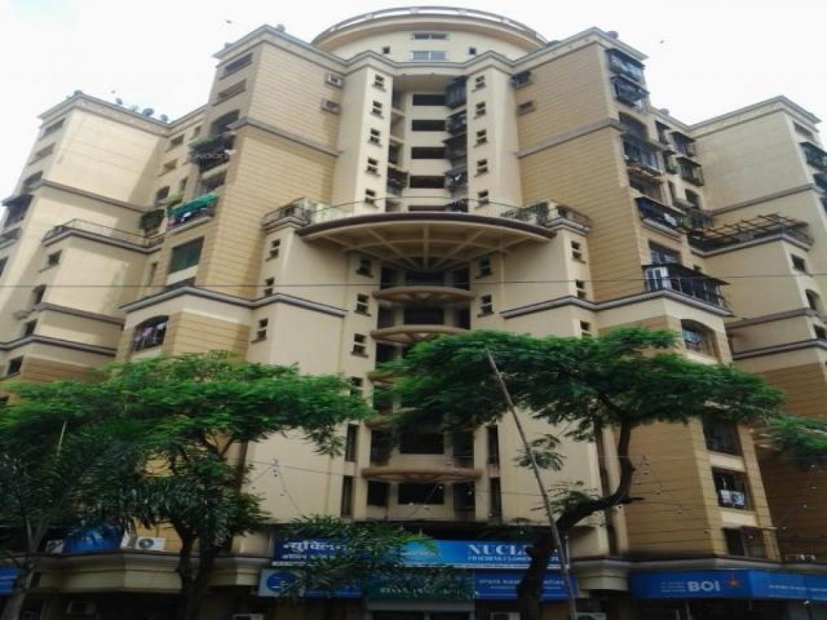 2 bedrooms House in Mumbai, India No. 42430