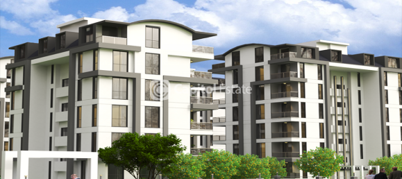 Apartment 2+1 in Antalya, Turkey No. 6741 5