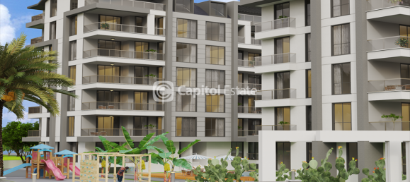 Apartment 2+1 in Antalya, Turkey No. 6741 8