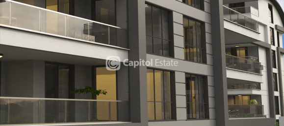 Apartment 2+1 in Antalya, Turkey No. 6741 7