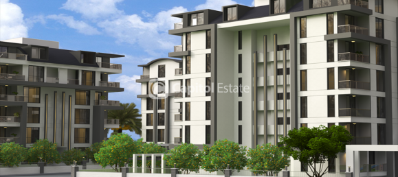 Apartment 2+1 in Antalya, Turkey No. 6741 4