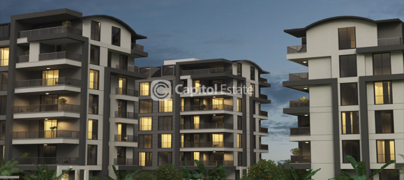 Apartment 2+1 in Antalya, Turkey No. 6741 2