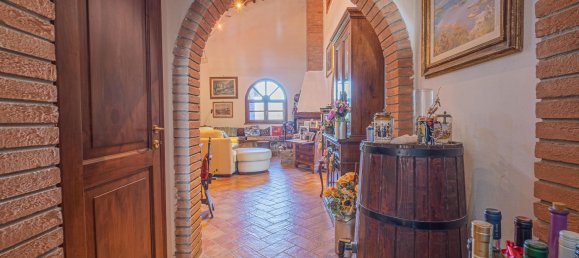 6 rooms Villa in Gavorrano, Italy No. 209005 26