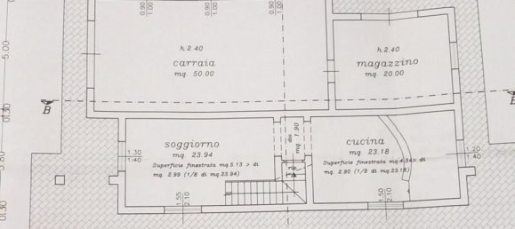 6 rooms Villa in Gavorrano, Italy No. 209005 15