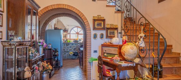 6 rooms Villa in Gavorrano, Italy No. 209005 27