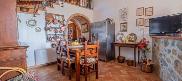 6 rooms Villa in Gavorrano, Italy No. 209005 24